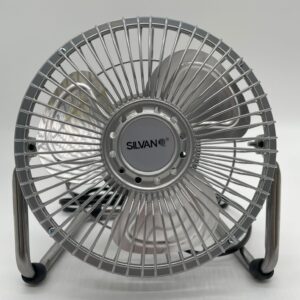 VENTILADOR DE 6" SILVANO 38-SL-FAN-6M