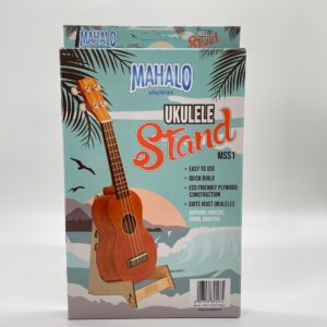 SOPORTE DE UKELELE MAHALO MSS1 MADERA