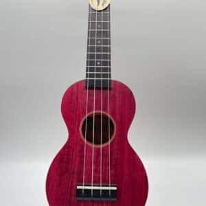 UKELELE MAHALO ML1CR SOPRANO CHERRY RED