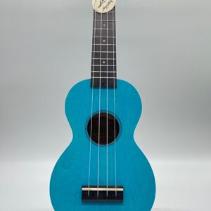 UKELELE MAHALO ML1AB SOPRANO AQUA BLUE