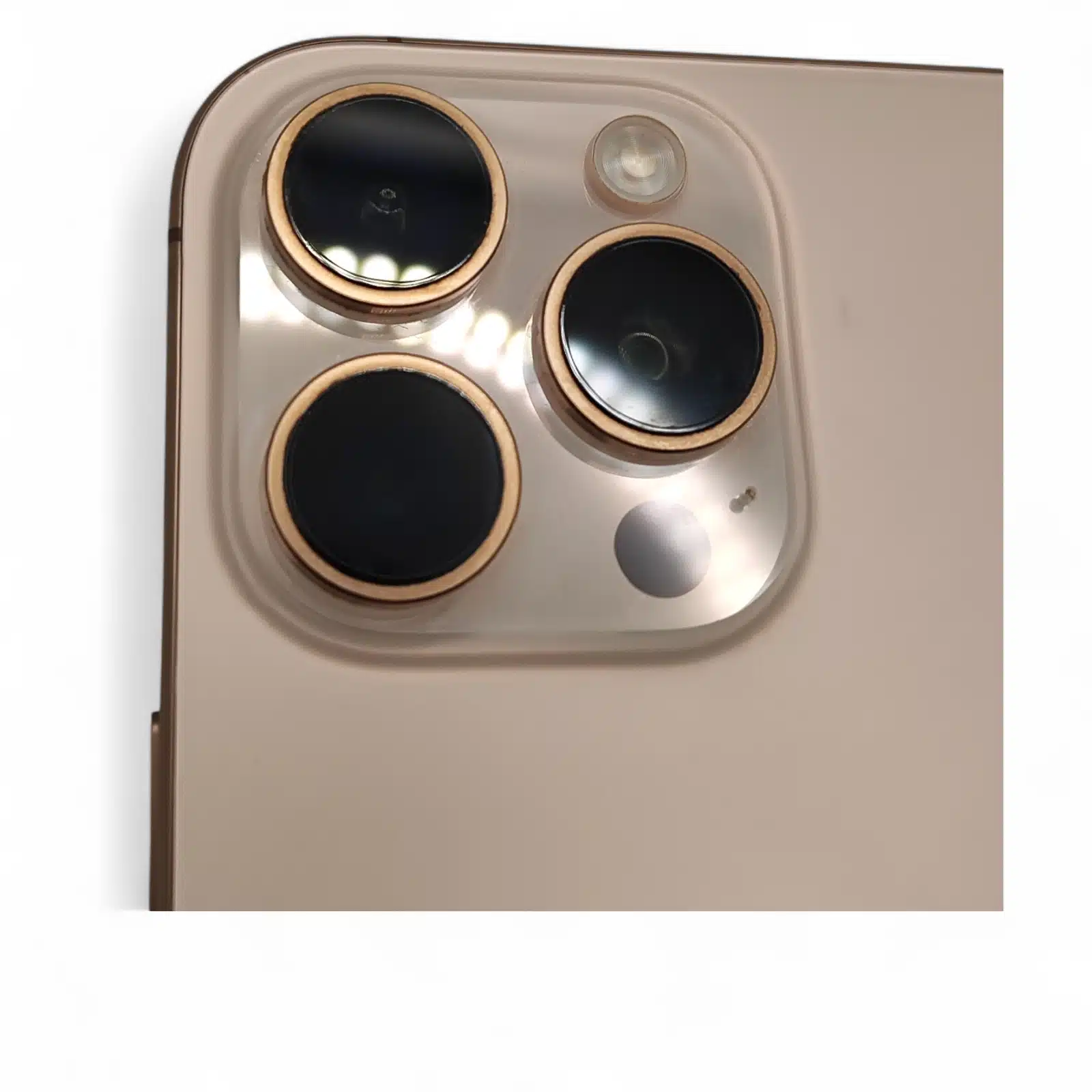 Iphone 16 Pro Max 256GB Salud Bat 89% Color Titanio Desierto + Caja — foto 3