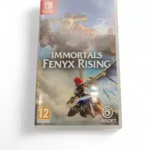 VIDEOJUEGO IMMORTALS FENYX RISING SWITCH