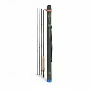 CAÑA PESCAR VISION NYMPHMANIAC 10" 3 LINE CON ESTUCHE
