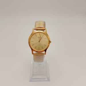 RELOJ SEIKO BASE METAL V700-8A10 CORREA ELASTICA