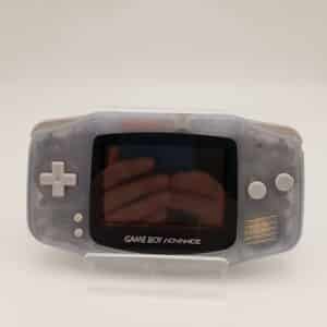 CONSOLA GAME BOY ADVANCE GRIS