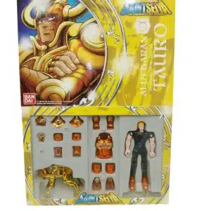 FIGURA CABALLERO DEL ZODIACO TAURO