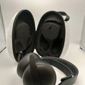 AURICULARES INALAMBRICOS SONY PULSE 3D + FUNDA + USB + BASE CARGA