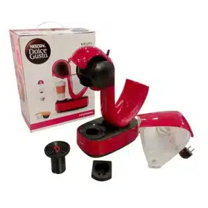KRUPS KP1705HT INFINISSIMA ROJA CON CAJA