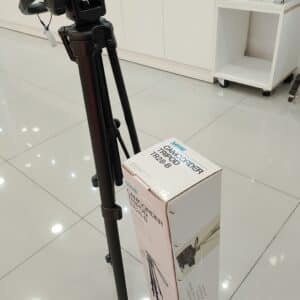 TRIPOIDE CAMCORDER  TR28-R + CAJA