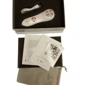 PURIFICADOR DE PIEL DERCARE EC77 FOTONES A ESTRENAR