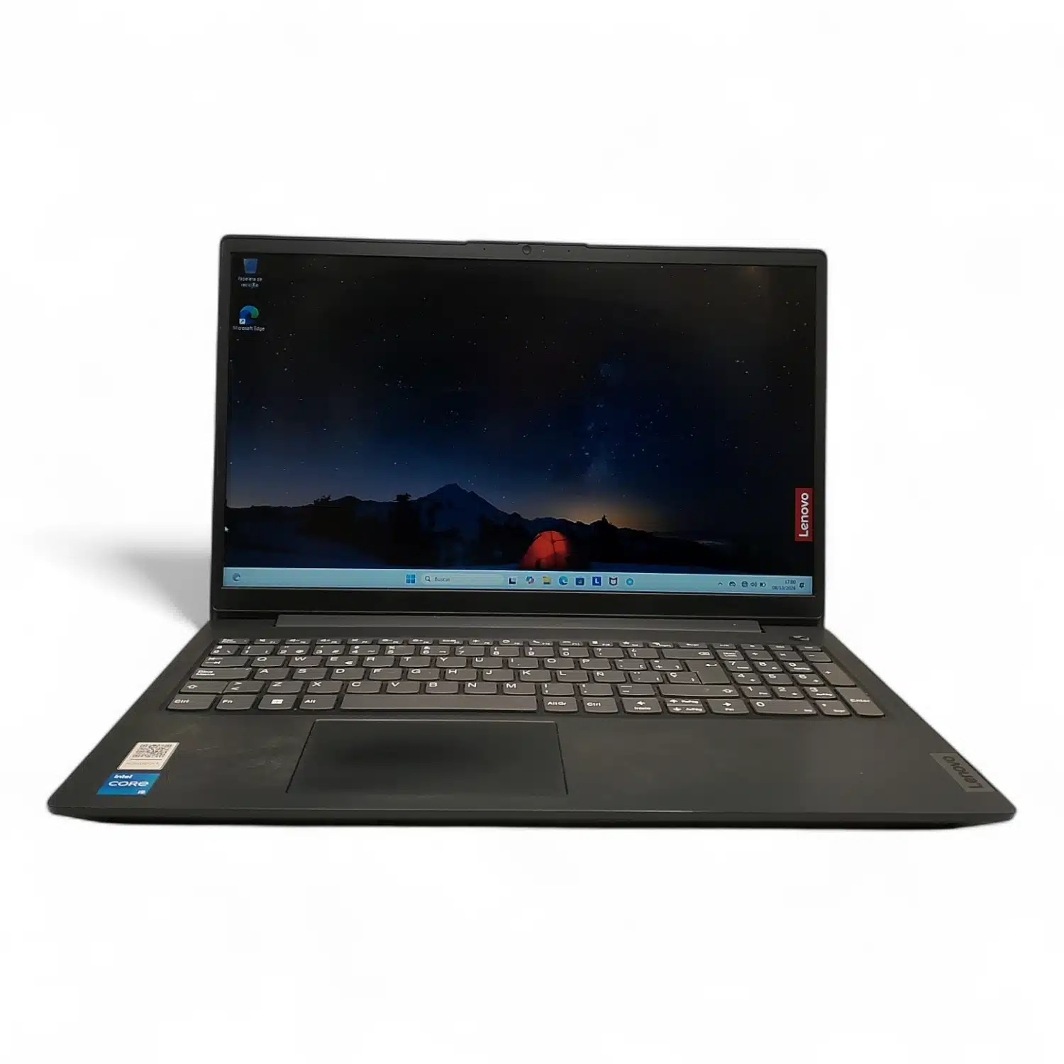 Portatil Lenovo V15G4 8 Ram 128SSD 13TH GN + Cargador