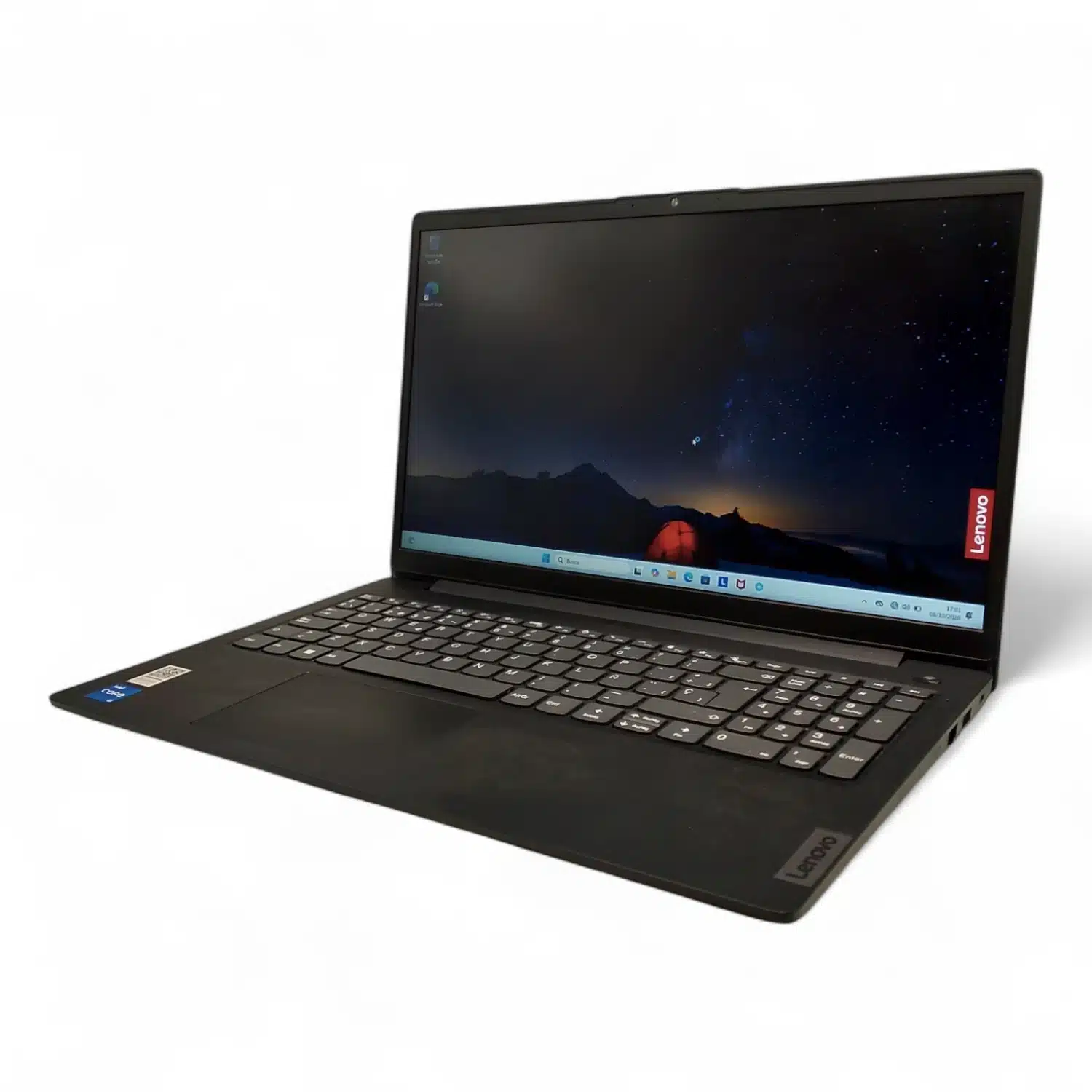 Portatil Lenovo V15G4 8 Ram 128SSD 13TH GN + Cargador — foto 2