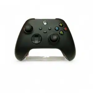 MANDO INALAMBRICO PARA XBOX  SERIE ONE  NEGRO
