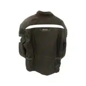 CHAQUETA DE MOTO IXS NEGRA XL