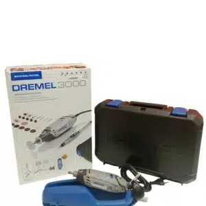 DREMEL 3000  MULTITOOL SYSTEM