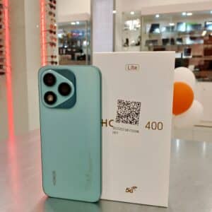 MOVIL HONOR 400 AZUL 5G  256 GB  8 GB+ CAJA