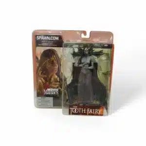 MCFARLANE MOVIE MANIACS 2002 SERIES 5 THE TOOTH FAIRY MOUTH OPEN  RARO "SELLADO"