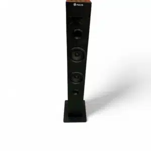 BARRA DE SONIDO NGS 50W SKYWIZARD + MANDO + CARGADOR