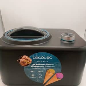 HELADERA CECOTEC GELACY 800 NEGRA