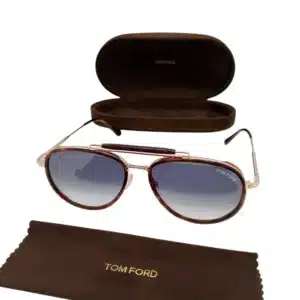 GAFAS DE SOL TOM FORD TF666 56.16 + FUNDA