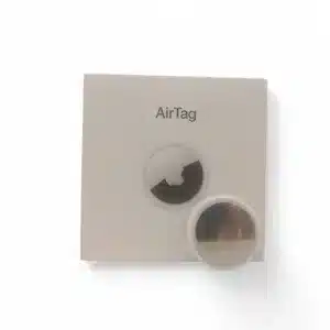 AIRTAG APPLE A2187 + CAJA