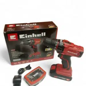 TALADRO ATORNILLADOR DE BATERÍA EINHELL TC-CD-18-2 LI