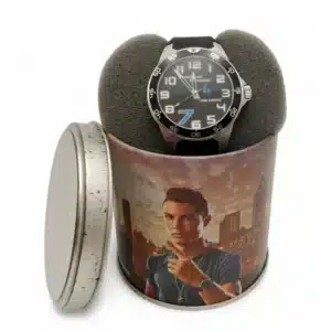 RELOJ TIMEFORCE EDICION CRISTIANO RONALDO + CAJA