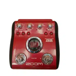 PEDAL ZOOM B2