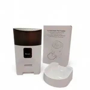 DISPENSADOR AUTOMATICO DE COMIDA VAVOPAW 7L