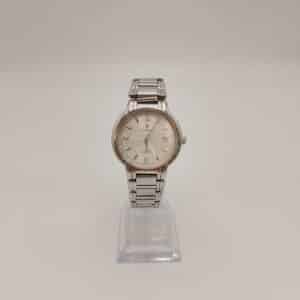 RELOJ VICEROY 40143 ESFERA BLANCA ACERO