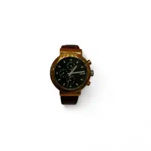 RELOJ FISURA ESFERA NEGRA