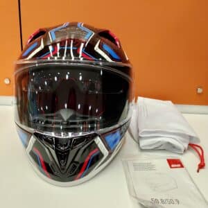 CASCO GIVI  59-60CM  "L" + FUNDA