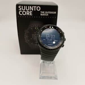 RELOJ SUUNTO CORE THE OUTDOOR WATCH + CAJA