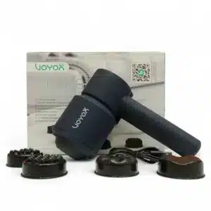 MASAJEADOR VOYOX CM410 + CAJA Y ACC