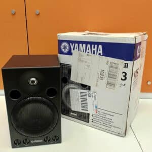 ALTAVOZ YAMAHA MSP3 + CAJA * A ESTRENAR *