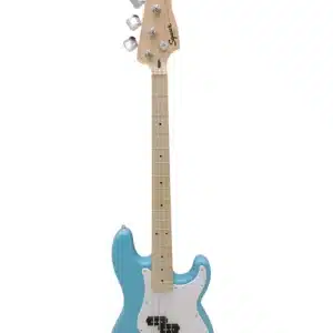 BAJO ELECTRICO SQUIER SONIC PRECISION BASS CALIFORNIA BLUE + CAJA