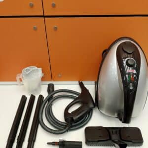 VAPORETA POLTI VAPORETTO  CONFORT  + CAJA