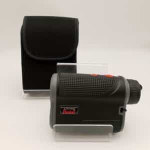 TELEMETRO BOSTON PIN TRACKER M2 LASER RANGEFINDER GOLF + FUNDA
