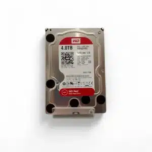 DISCO DURO NAS WD 4TB WD40EFRX 15