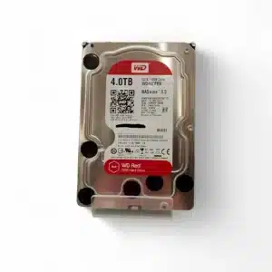 DISCO DURO NAS WD 4TB WD40EFRX 16