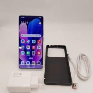 MOVIL REDMI NOTE PRO 13 256GB 8GB MORADO + FUNDA + CARGADOR + CABLE