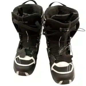 BOTAS SNOWBOARD SALOMON FACTION BLACK 45