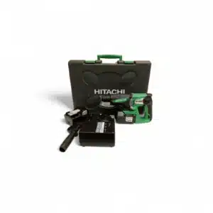 MARTILLO PERFORADOR HITACHI DH250L 25.2 V + CARGADOR + 2 BAT + MALETIN  2008