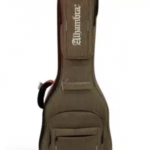 FUNDA ORIGINAL ACOLCHADA PARA GUITARRA ALHAMBRA