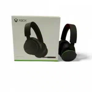 AURICULARES XBOX WIRELESS HEADSET + CAJA