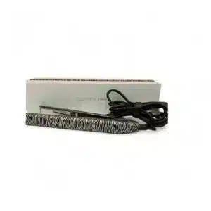 PLANCHA DE CABELLO CORIOLISS C1 SILVER ZEBRA LUXURY HAIR + CAJA