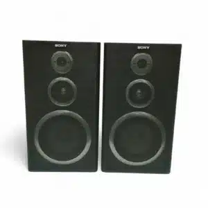 DUO ALTAVOCES PASIVOS SONY SS-A302