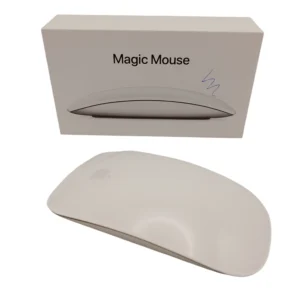 RATON APPLEMAGIC MOUSE INALAMBRICO   MODEL A1667 + CAJA
