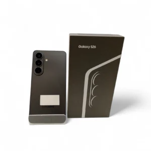 MOVIL SAMSUNG GALAXY S26 12GB/256GB NEGRO + CAJA *A ESTRENAR*