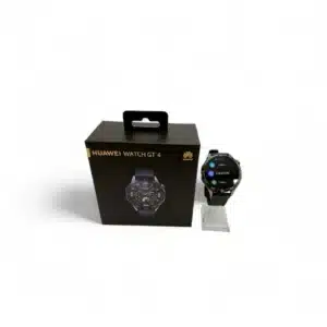 SMARTWATCH HUAWEI GT4 46MM NEGRO + CAJA